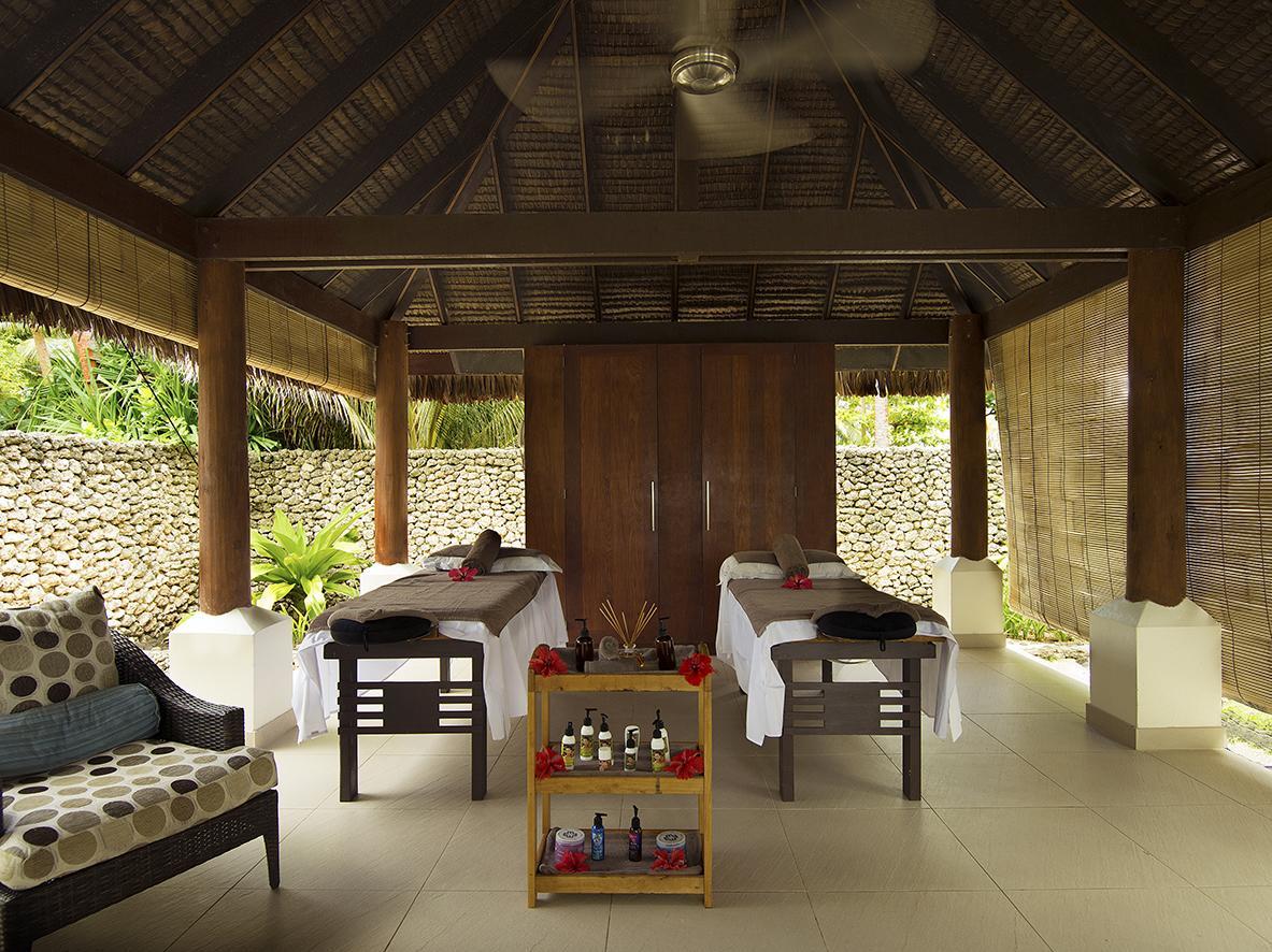 Eratap Beach Resort Port Vila Esterno foto