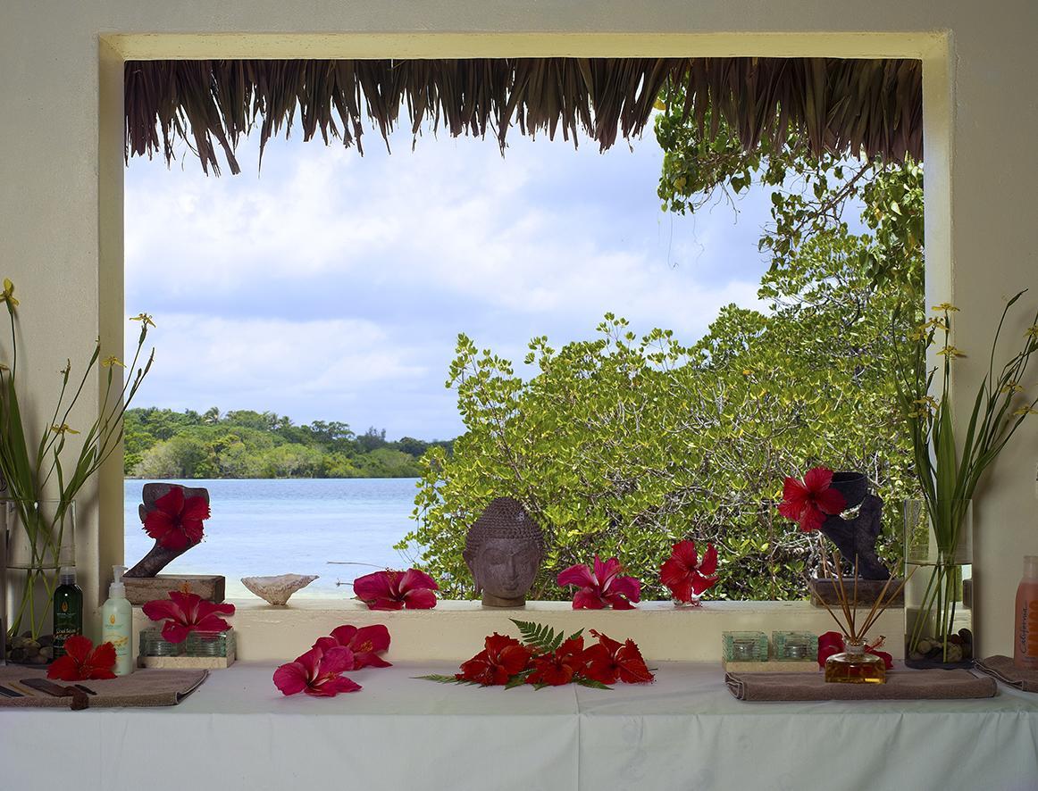 Eratap Beach Resort Port Vila Esterno foto
