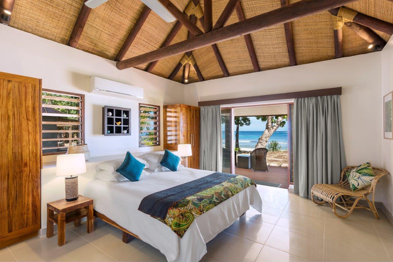 Eratap Beach Resort Port Vila Esterno foto