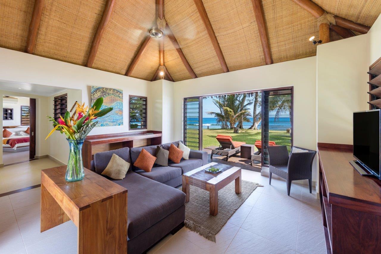 Eratap Beach Resort Port Vila Esterno foto