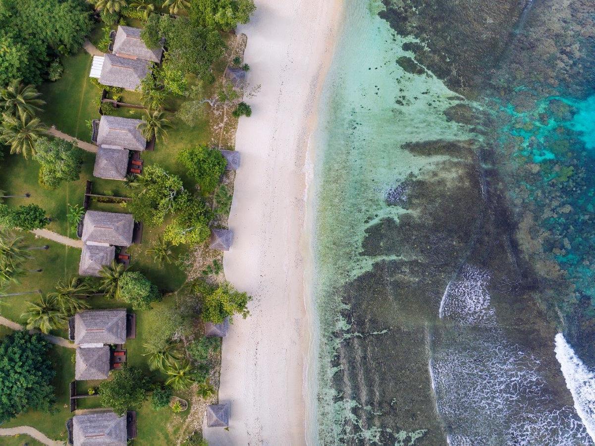 Eratap Beach Resort Port Vila Esterno foto