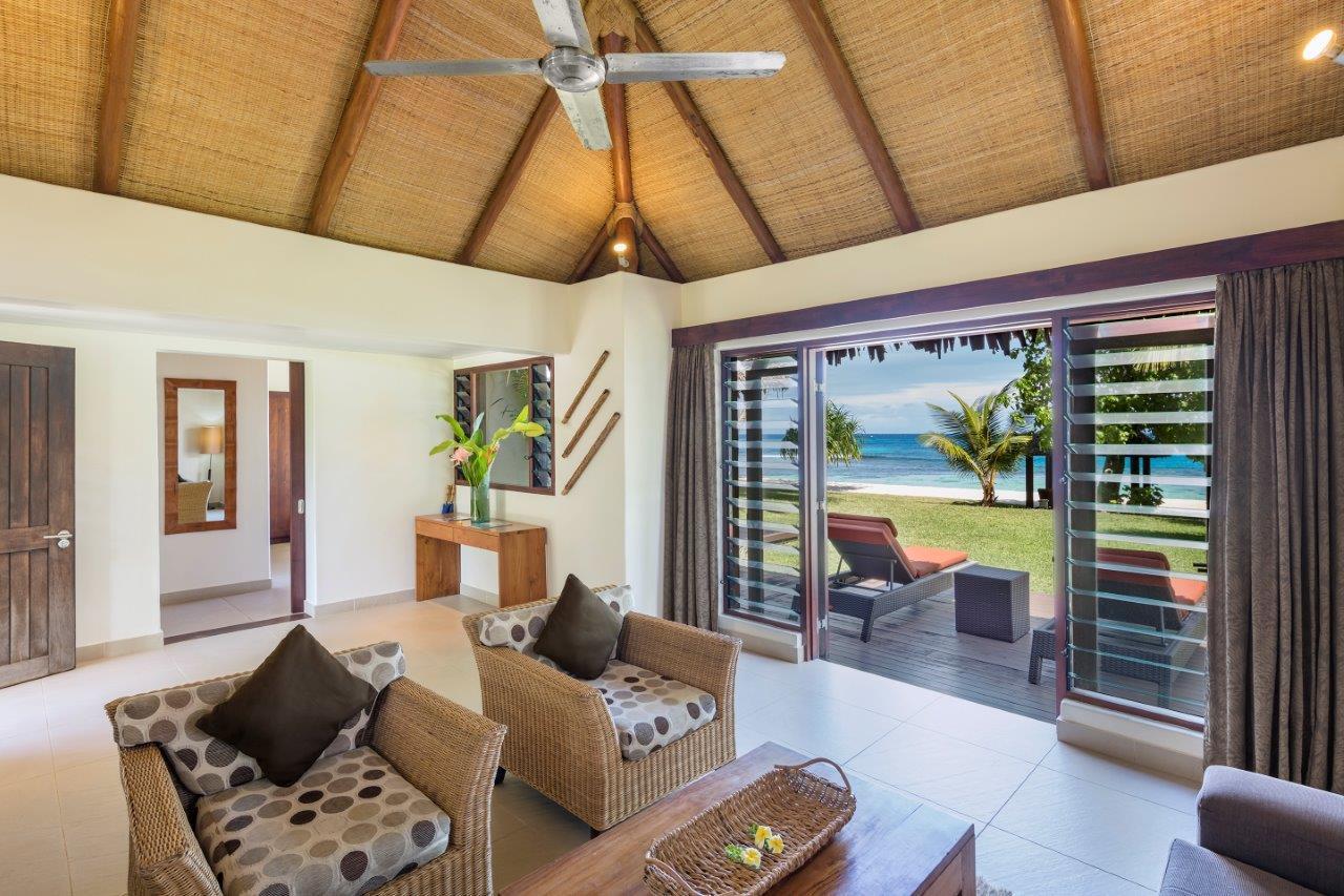 Eratap Beach Resort Port Vila Esterno foto